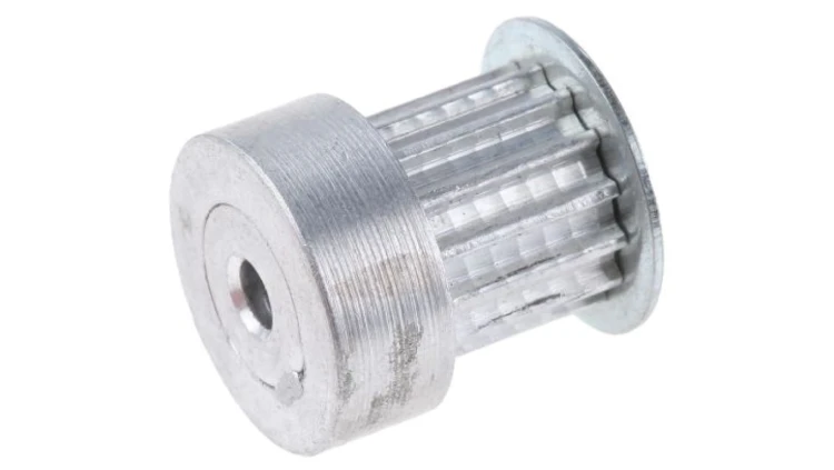 Koło pasowe rozrządu, materiał: Aluminium, Z: 14, otwór: 3mm, sz. paska: 6mm