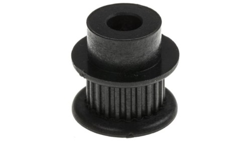Koło pasowe rozrządu, materiał: PC wypełnione szkłem, Z: 22, otwór: 6mm, sz. paska: 6mm