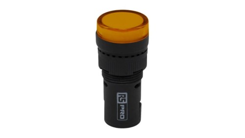 Kontrolka, Ø 16mm, IP40, RS PRO