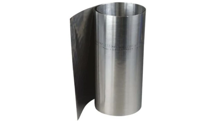Podkładka regulacyjna ze stali, Zielony, 100cal x 6cal x 0.203mm