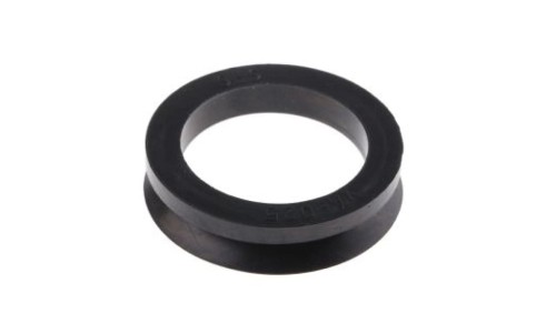 Uszczelka, materiał Guma nitrylowa, 7.5mm, Ø zew 32 → 35mm, RS PRO