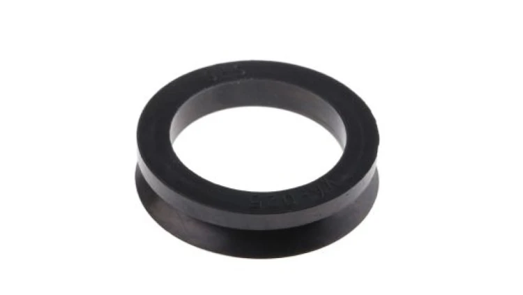 Uszczelka, materiał Guma nitrylowa, 7.5mm, Ø zew 32 → 35mm, RS PRO