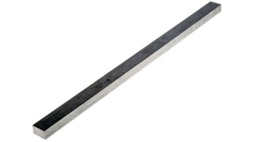 Pręt metalowy, Pręt płaski, 16mm 10mm 304mm