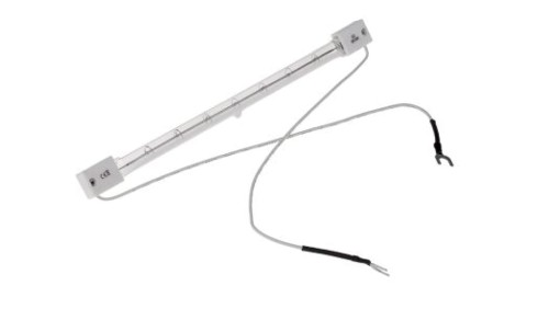Promiennik podczerwieni (IR) 500 W SK15 230 V 216 mm 20mm