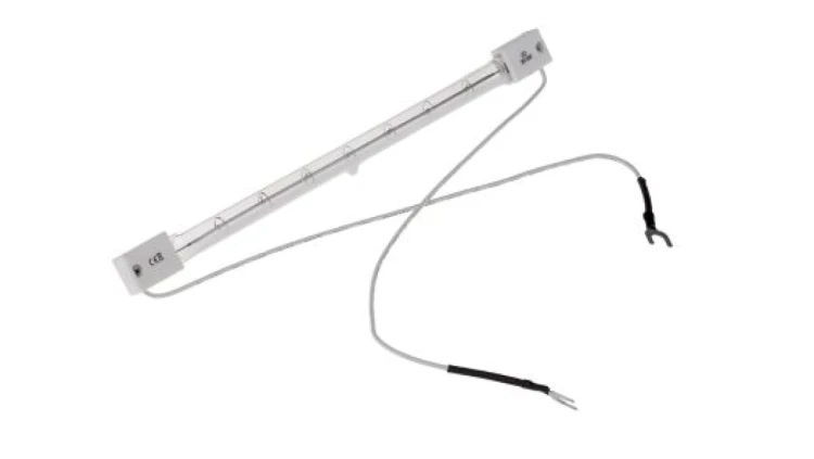 Promiennik podczerwieni (IR) 500 W SK15 230 V 216 mm 20mm
