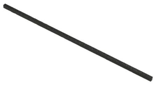 Zębatka/Tryb, Stal, długość: 1000mm
