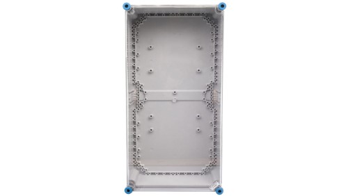 Obudowa 600x300x170mm IP65 pokrywa transparentna K 0400 60001042