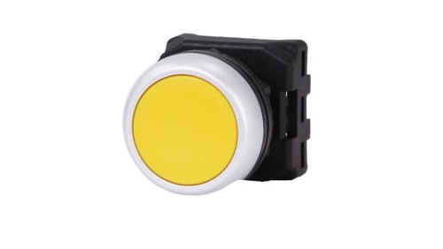 Ø 30.2mm, IP65, kolor: Żółty, RS PRO