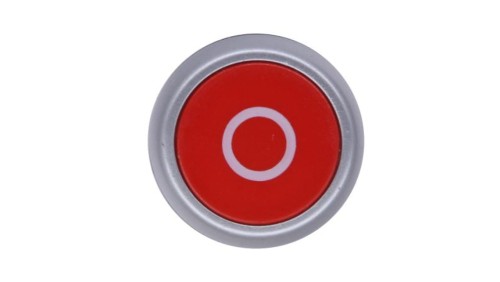 Ø 30.2mm, IP65, kolor: Czerwony, RS PRO