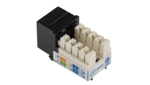 Złącze RJ45, Żeński, Cat5e, RS PRO