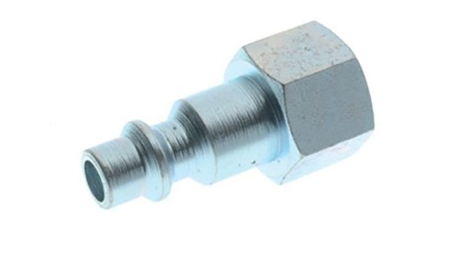 Szybkozłączka pneumatyczna, złącze 3/8 in Female, RS PRO 176-1109 /10szt./