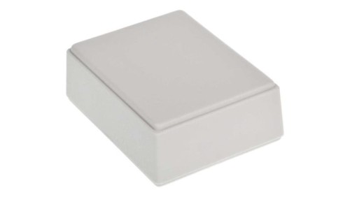 Obudowa IP53, 75.9 x 58.8 x 27.9mm, RS PRO Nie