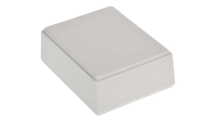 Obudowa IP53, 75.9 x 58.8 x 27.9mm, RS PRO Nie
