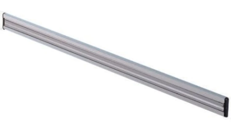 Szyna z uchwytem na narzędzia, w zestawie: Szyna montażowa, Aluminium