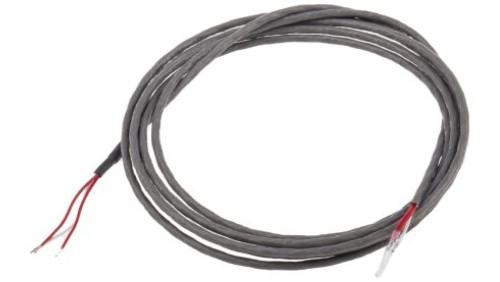 Termopara typ PT 100, 0C do +250C 10mm kabel 2m