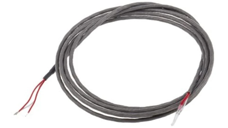Termopara typ PT 100, 0C do +250C 10mm kabel 2m