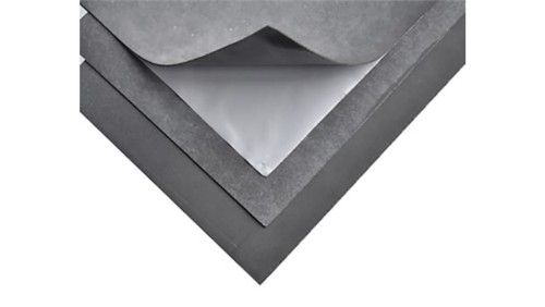 Izolacja akustyczna Tak, 800mm x 500mm x 1.4mm RS PRO