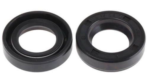 Uszczelka, materiał Guma nitrylowa, 7mm, Ø zew 28mm, RS PRO