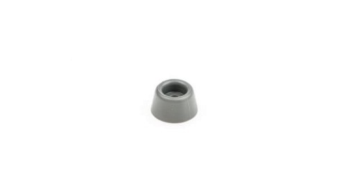 Nóżki antywibracyjne, Ø 12.5mm, materiał: PE, RS PRO