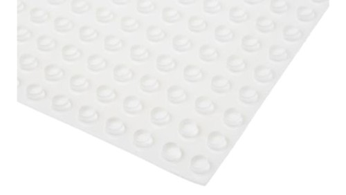 Nóżki antywibracyjne, 9.5mm, Okrągła