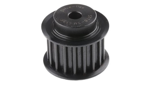 Koło pasowe rozrządu, materiał: Stal, Z: 18, otwór: 6mm, sz. paska: 15mm