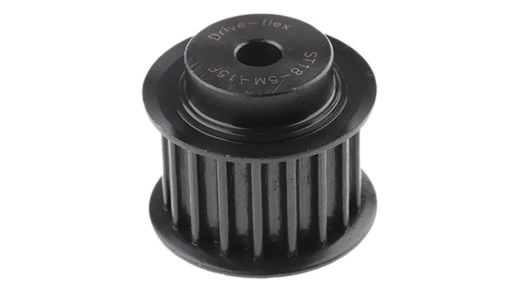 Koło pasowe rozrządu, materiał: Stal, Z: 18, otwór: 6mm, sz. paska: 15mm