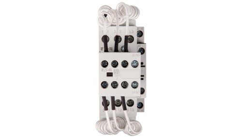 Stycznik do baterii kondensatorowych 3P 25kvar 1Z 1R 230V AC DILK25-11 294032