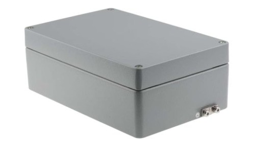 Obudowa IP68 Silikon, 280 x 180 x 100mm, RS PRO