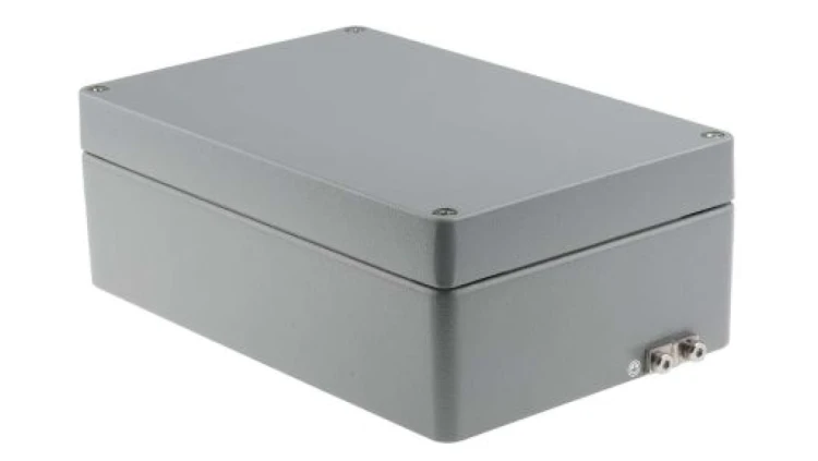 Obudowa IP68 Silikon, 280 x 180 x 100mm, RS PRO