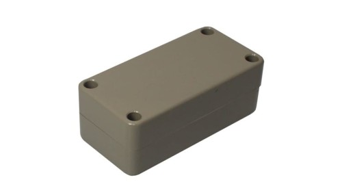 Obudowa ogólnego użytku Szary IP54, 100 x 50 x 40mm, RS PRO Obudowa Profilowana Ogólnego Przeznaczenia