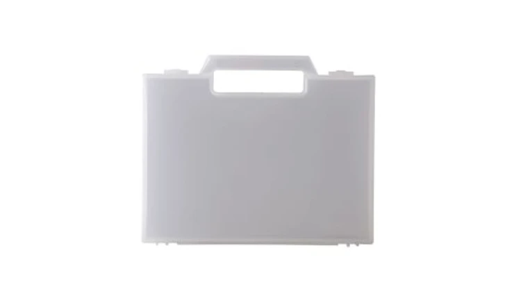 Skrzynia na sprzęt, materiał: PP, 222 x 160 x 39mm, 226g, RS PRO