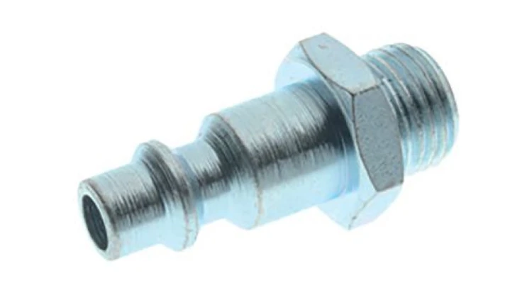 Szybkozłączka pneumatyczna, złącze 3/8 in Male, RS PRO 176-1106 /10szt./