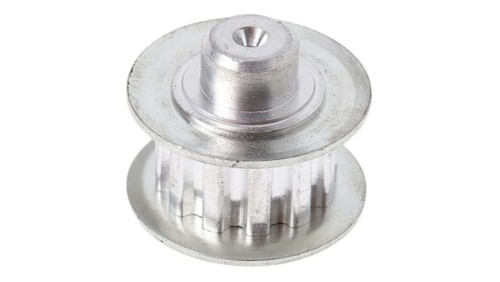 Koło pasowe rozrządu, materiał: Aluminium, Z: 12, sz. paska: 14.3mm
