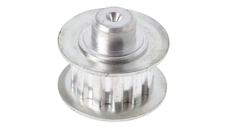 Koło pasowe rozrządu, materiał: Aluminium, Z: 12, sz. paska: 14.3mm