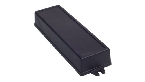 Obudowa Czarny IP54, 155 x 49 x 27mm, RS PRO