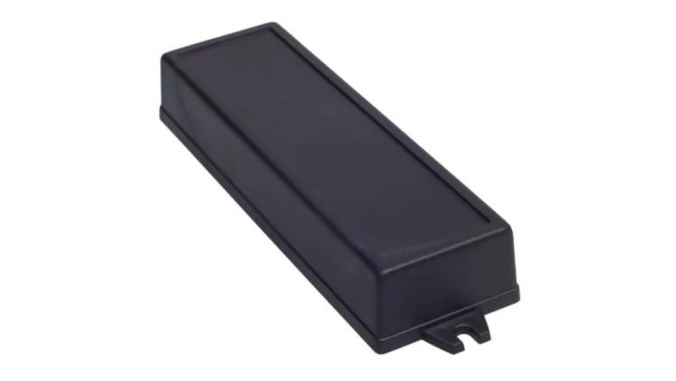 Obudowa Czarny IP54, 155 x 49 x 27mm, RS PRO