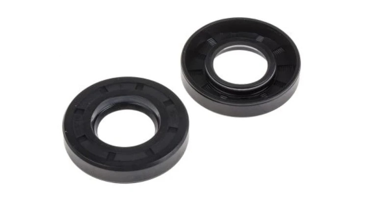 Uszczelka, materiał Guma nitrylowa, 10mm, Ø zew 52mm, RS PRO
