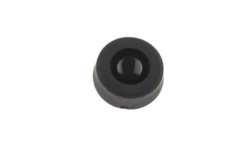 Nóżki antywibracyjne, Ø 14.2mm, H 5.5mm, RS PRO