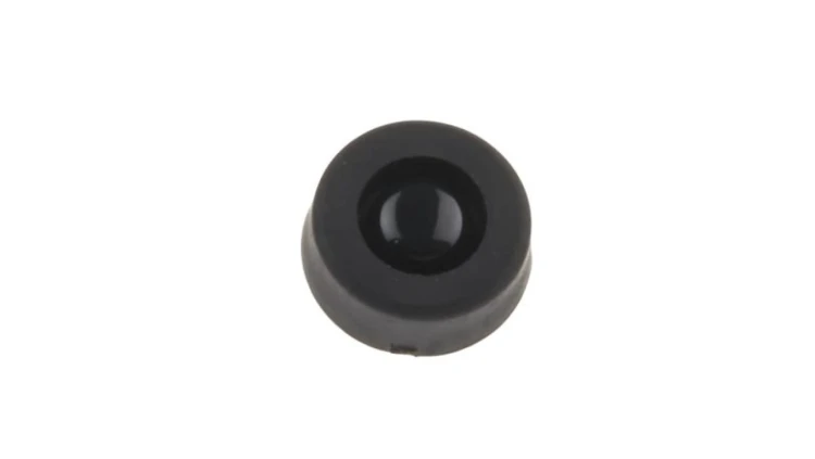 Nóżki antywibracyjne, Ø 14.2mm, H 5.5mm, RS PRO