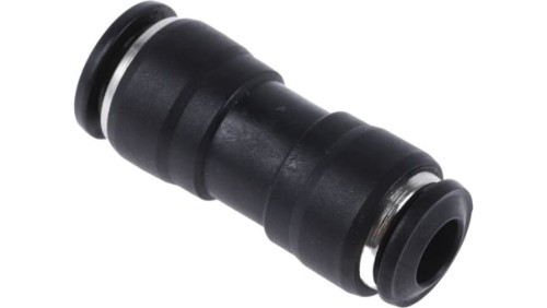 Adapter gwintowany prosty typu rura – rura, 20 barów