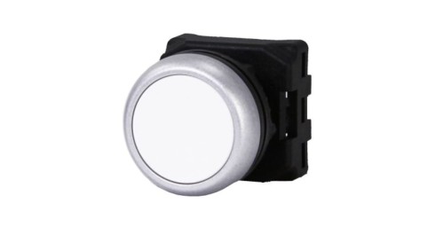 Ø 30.2mm, IP65, kolor: Biały, RS PRO