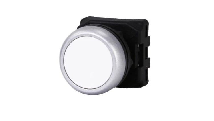 Ø 30.2mm, IP65, kolor: Biały, RS PRO