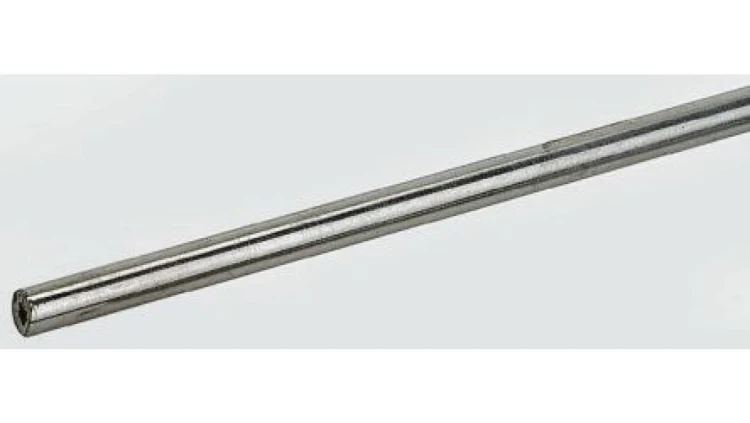Rura metalowa, profil: okrągła, dł.: 1.8m, śr. zewn.: 3/16cal, wys.: 3/16cal, gr.: 18SWG, szer.: 3/16cal, 316L