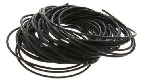 Sznur gumowy O-Ring Guma nitrylowa, 5.33mm Diam. , 8.5m Long RS PRO