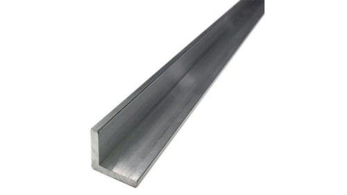 Kątownik metalowy, szer.: 76mm, wys.: 76mm, dł.: 1m, gr.: 6mm