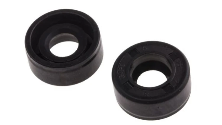 Uszczelka, materiał Guma nitrylowa, 7mm, Ø zew 16mm, RS PRO