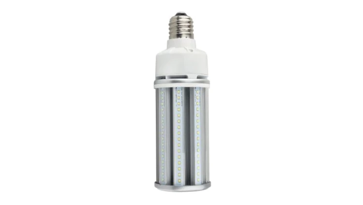 Lampa z wieloma diodami LED, 54 W, E40, 100→ 240 V., RS PRO