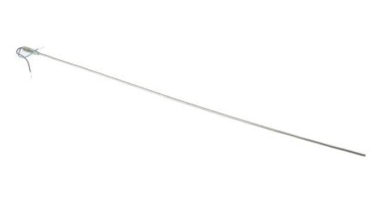Termopara typ K do +800C 500mm kabel 100mm, Stal nierdzewna 316 BS