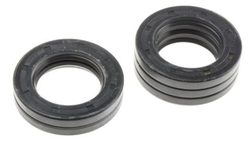 Uszczelka, materiał Guma nitrylowa, 7mm, Ø zew 62mm, RS PRO