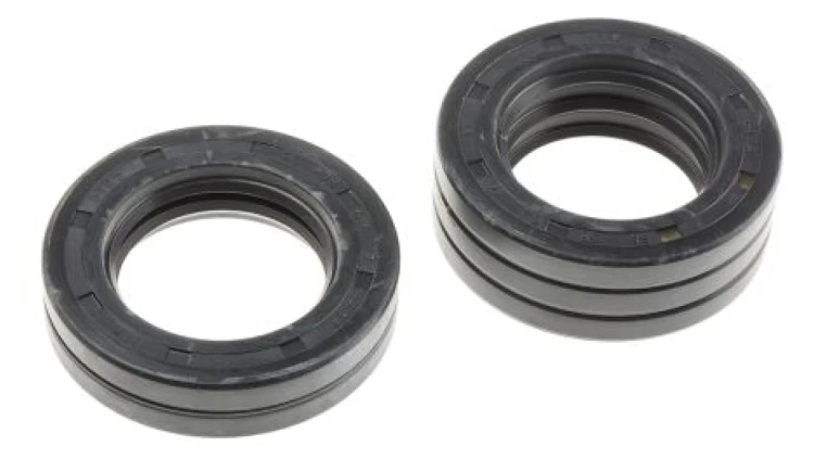 Uszczelka, materiał Guma nitrylowa, 7mm, Ø zew 62mm, RS PRO